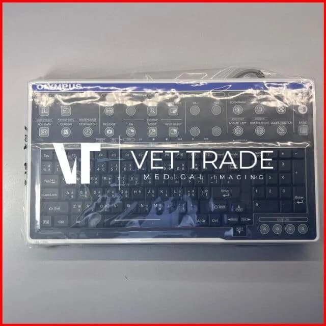 OLYMPUS MAJ-1922 Medical Keyboard for Endoscopy Data Management