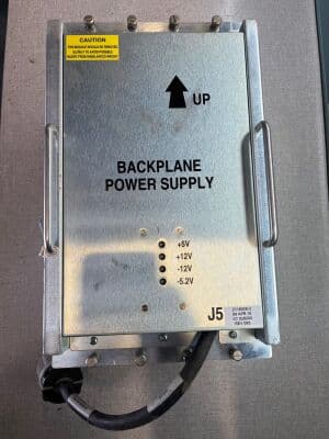 GE 2118408-3 Backplane Power Supply Unit for Signa 1.5T MRI Scanners