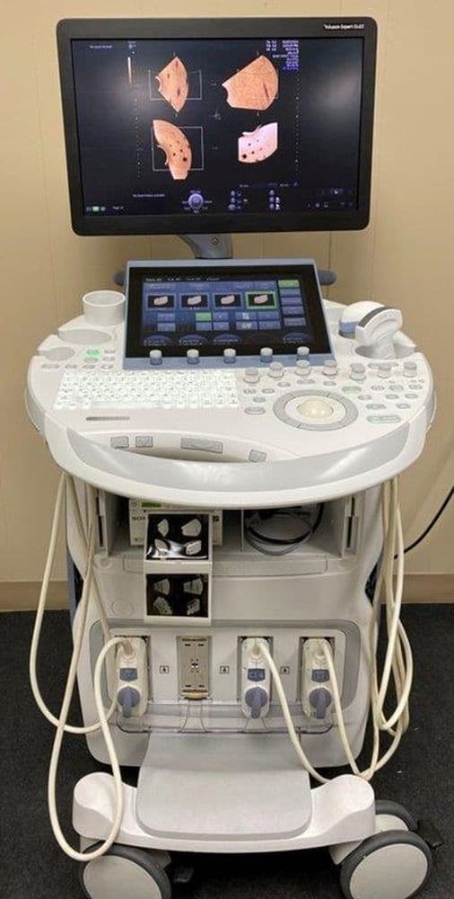 GE Healthcare Voluson E10 Ultrasound System