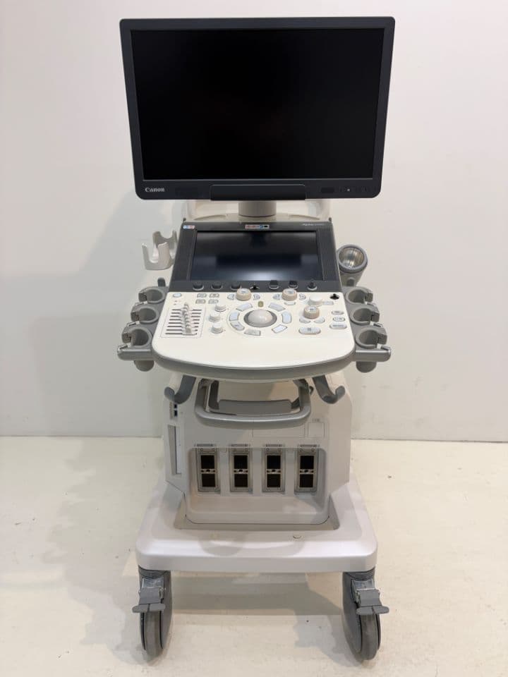 Canon Aplio a450 General Ultrasound System