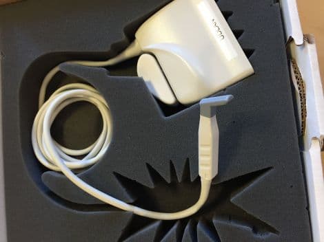 Philips L15-7io Linear Array Ultrasound Transducer