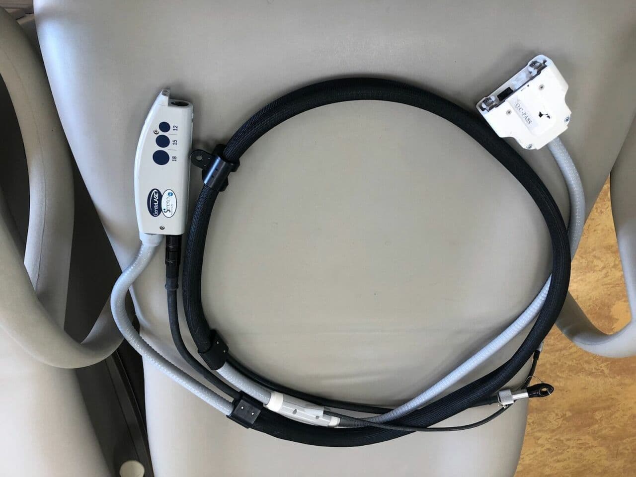 Candela GentleLASE Handpiece 18-15-12 YAG Laser
