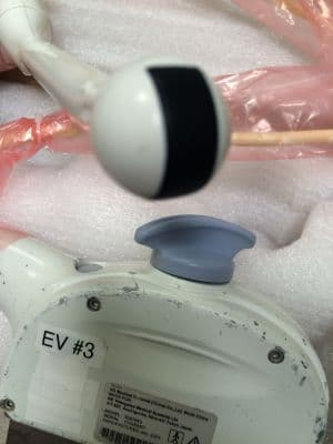 GE E8C Transvaginal Ultrasound Transducer Probe