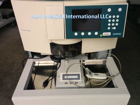 Siemens Clinitek Atlas Automated Urine Analyzer
