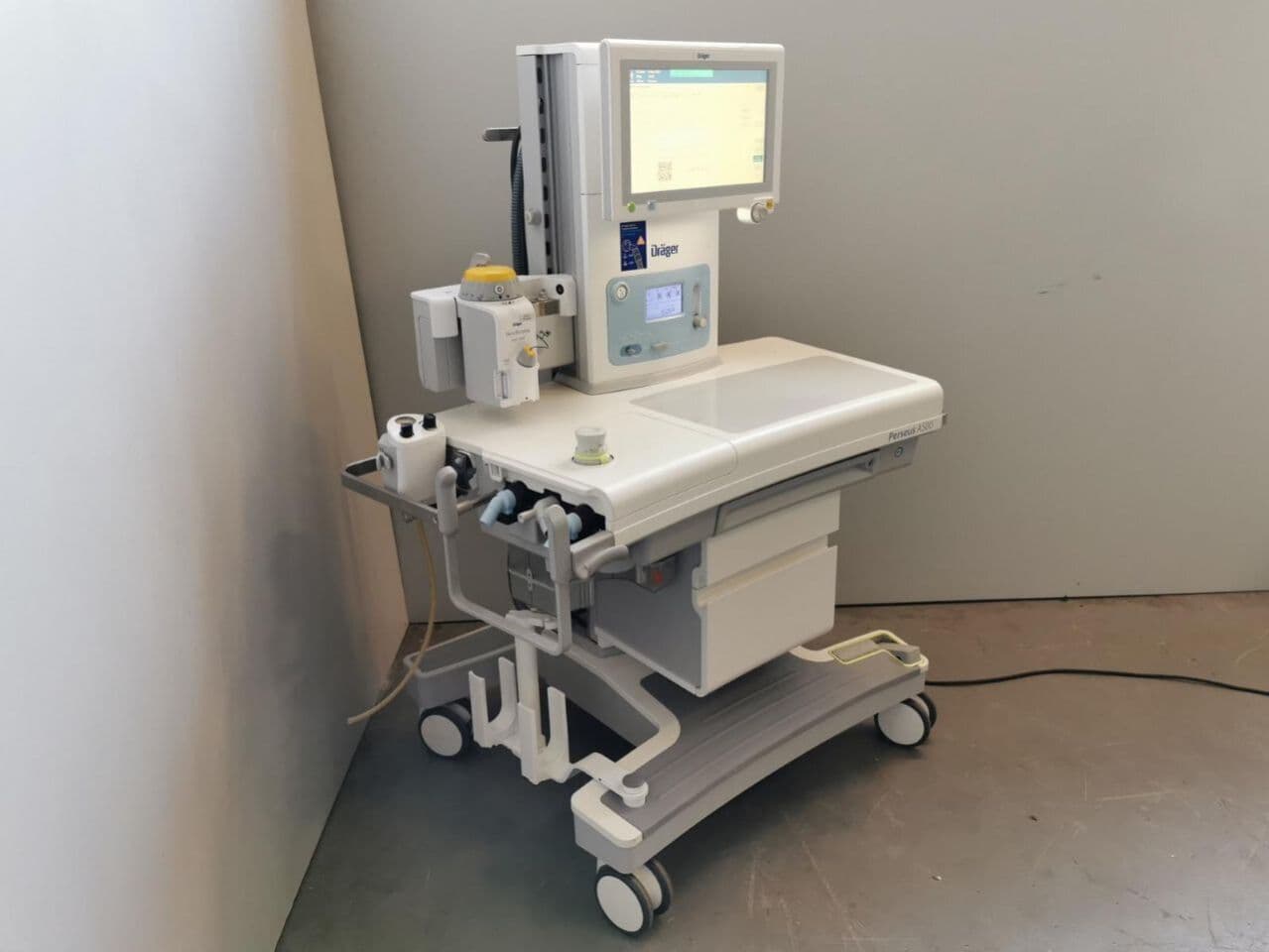 Dräger Perseus A500 Anesthesia Machine