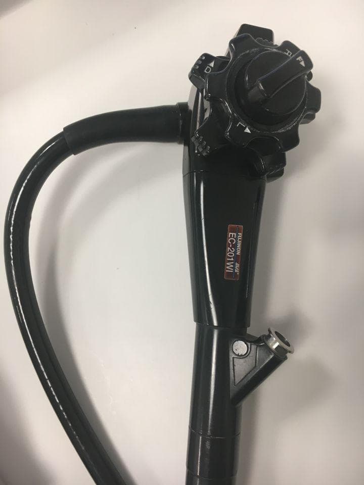 FUJINON EC-201WI Video Colonoscope for Lower GI Endoscopy