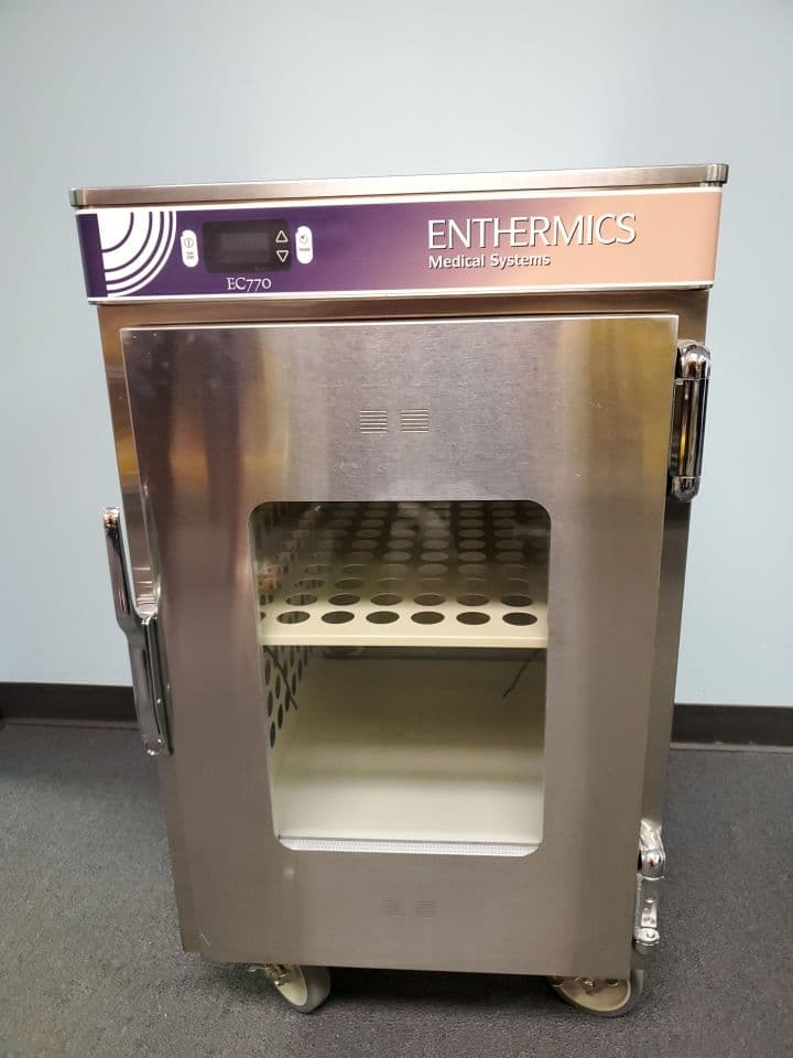 Enthermics EC770 Blanket and Solution Warming Cabinet