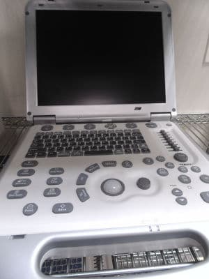 Mindray M-7 Portable Ultrasound System