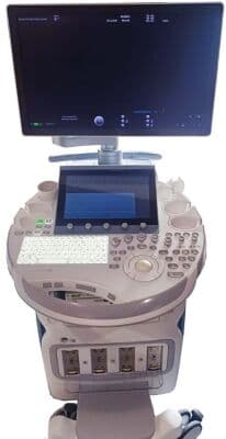 GE Voluson E8 OB/GYN Ultrasound System