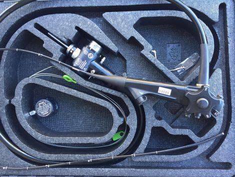 OLYMPUS GIF-N180 Slim Video Gastroscope for Upper GI Procedures