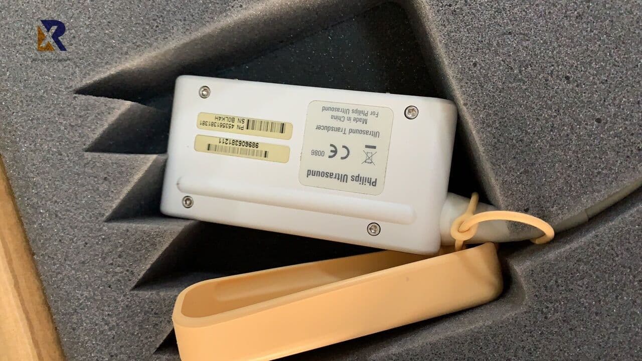 Philips S4-2 Phased Array Ultrasound Transducer for EPIQ, Affiniti, and CX50 Systems