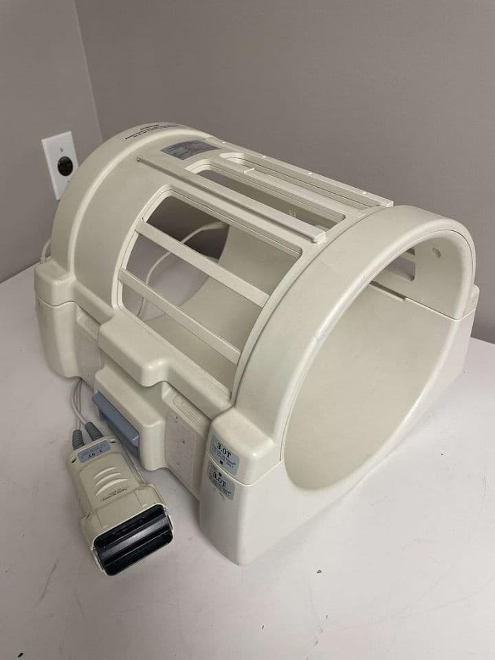 GE 2376114 MRI Split Head Coil Assembly