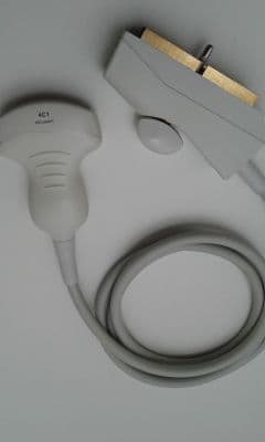 Convex Array Acuson 4C1 Ultrasound Transducer