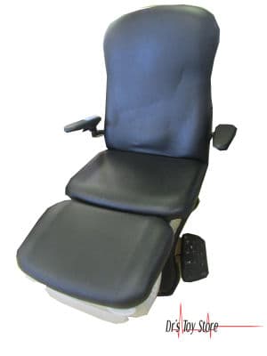 Midmark 647 Power Podiatry Procedures Chair