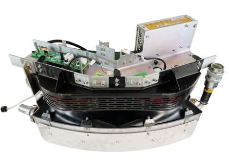 CT Tube Cooling: GE 5124371 Heat Exchanger for Performix Pro VCT