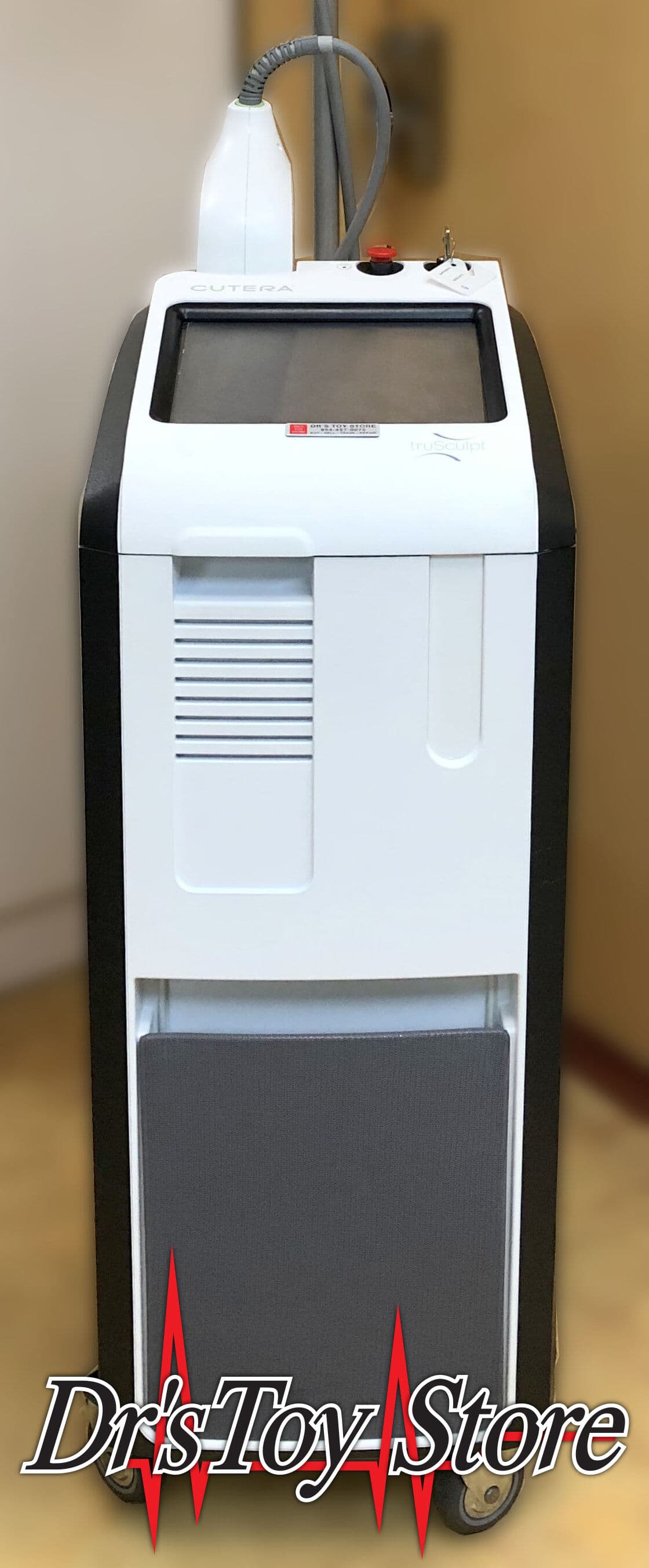 Cutera truSculpt 3D Radio Frequency (RF) System