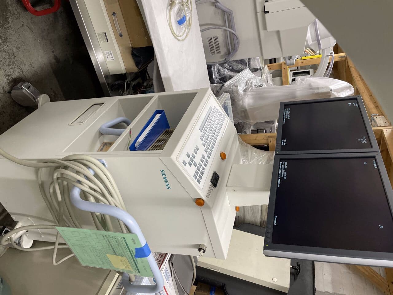 Siemens Siremobil Compact L Digital C-Arm System