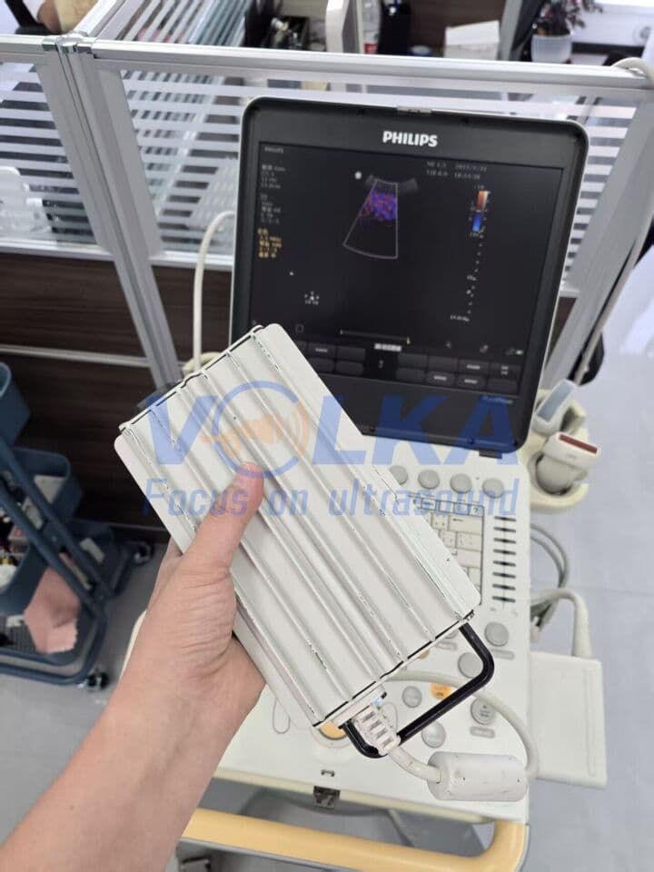 Philips CX50 Ultrasound Adapter 453561367414