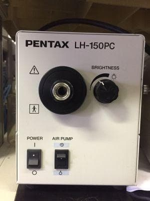 PENTAX LH-150PC Halogen Light Source for Endoscopy
