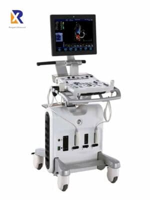 GE Vivid S5 Cardiovascular Ultrasound System