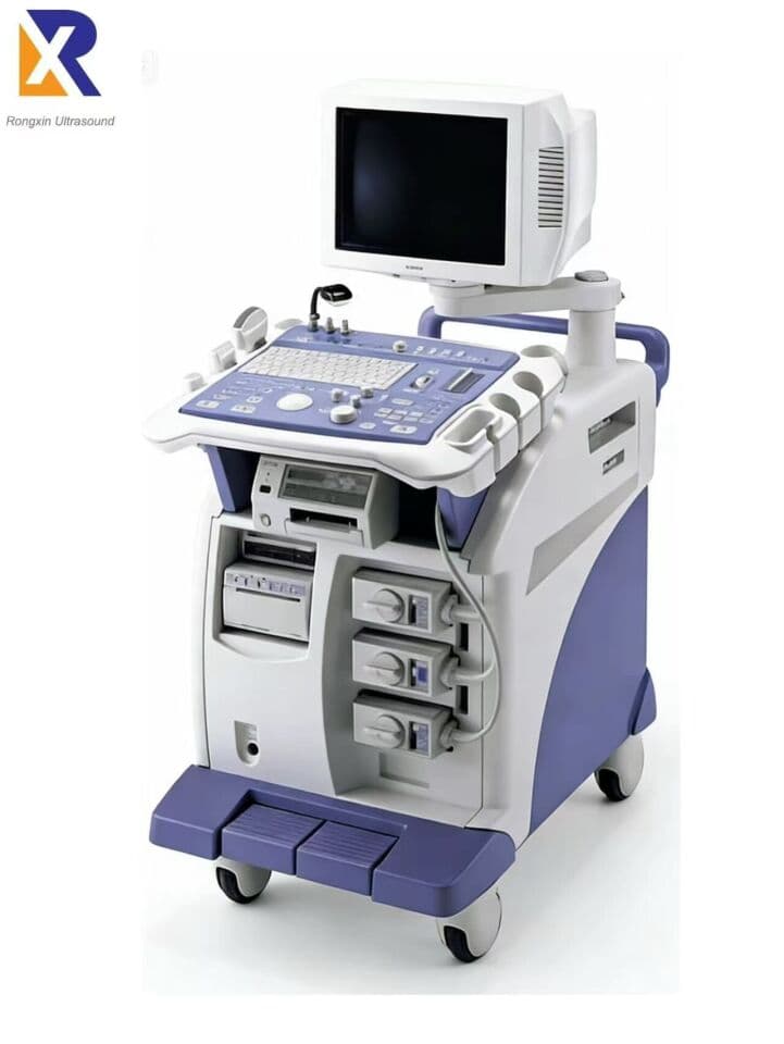 Aloka SSD-5000 Diagnostic Ultrasound System