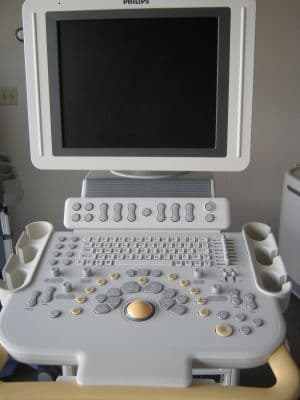 Philips HD11 Xe 4D Shared Service Ultrasound System
