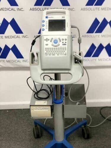 Sonosite 180 Plus Portable Ultrasound System with L38 Linear Vascular Probe