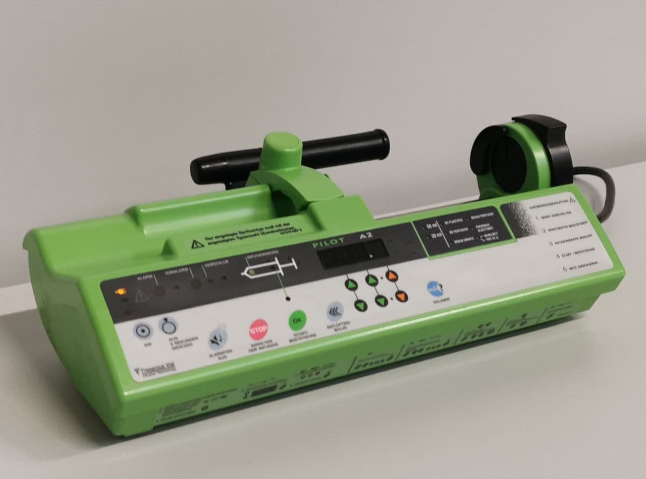 Fresenius Pilot A2 IV Infusion Pump