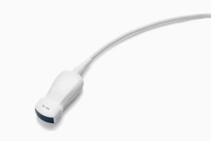 Mindray C4-1u Curved Array Ultrasound Transducer