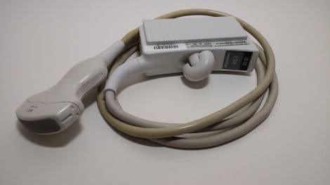 Convex Ultrasound Transducer for Abdominal Imaging — Acuson 4C1 (P/N 08258525)