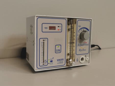 Viasys Infant Flow System Neonatal nCPAP Ventilator