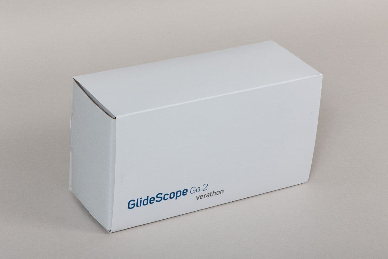 Verathon GlideScope Go 2 Portable Video Laryngoscope Monitor 0570-0427