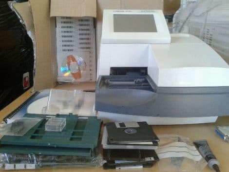 Automated Urinalysis with the Siemens Clinitek 500 Urine Chemistry Analyzer