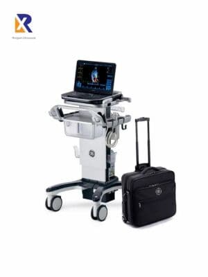 GE Vivid iq Portable Ultrasound System
