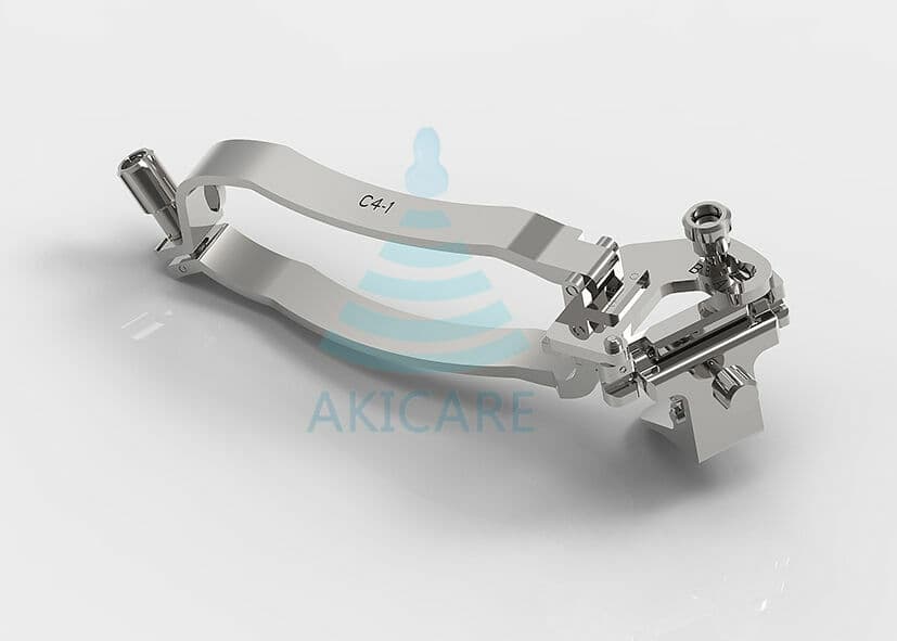 Samsung C1-4 Ultrasound Probe Biopsy Guide Kit