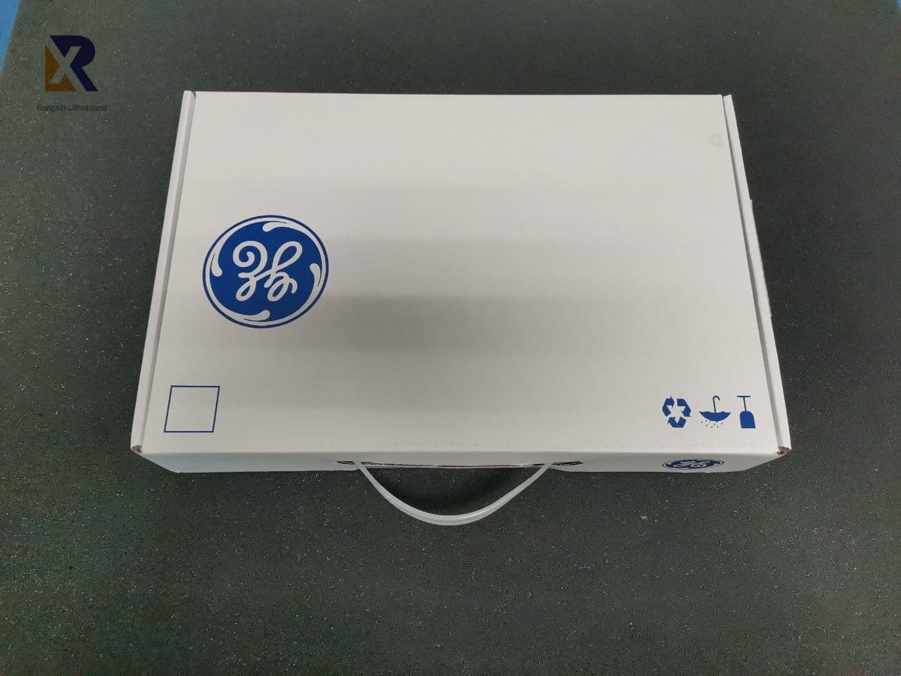 GE 4C-RS Convex Array Ultrasound Transducer