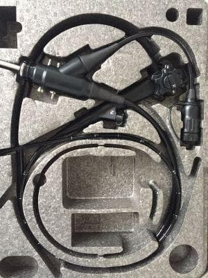 FUJIFILM EG-530FP — Pediatric Video Gastroscope
