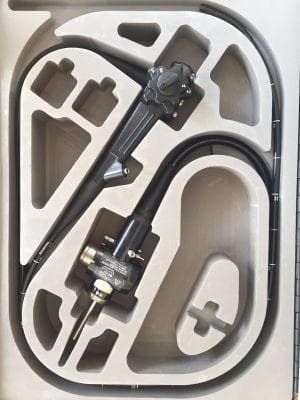 Olympus GIF-Q165 Evis Exera Video Gastroscope