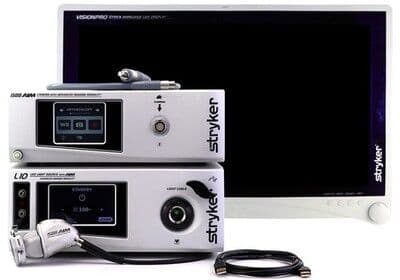 Stryker 1588-610-L10-26-NSF Laparoscope for Endoscopic Surgery