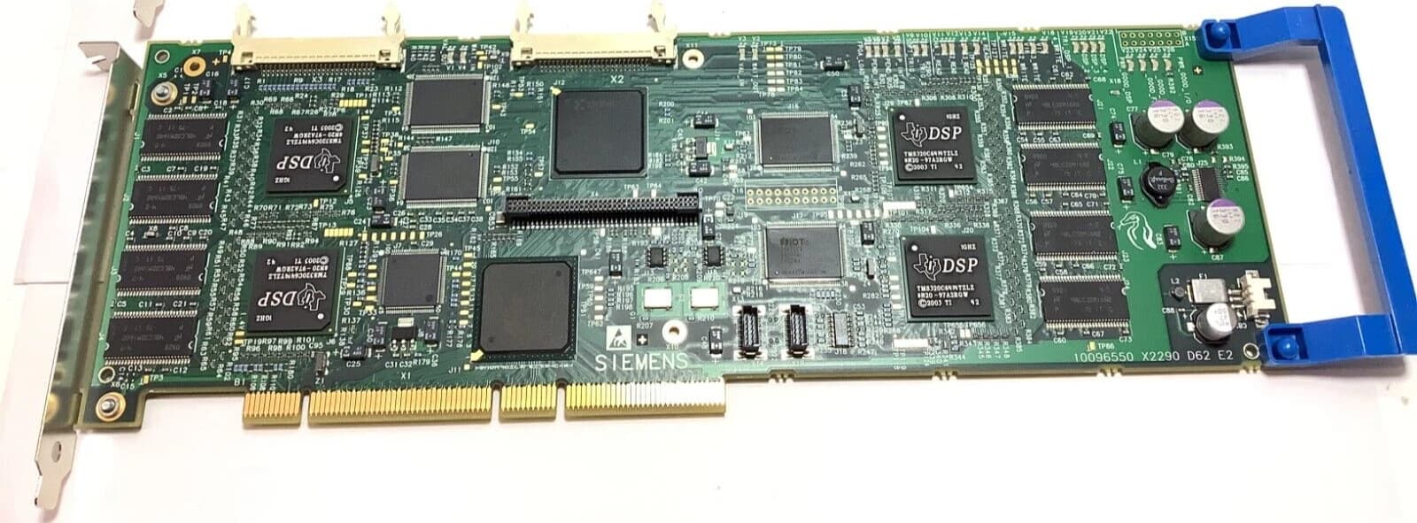 Siemens 10096550 COPRA Board for ARTIS ZEE Cath Lab Systems