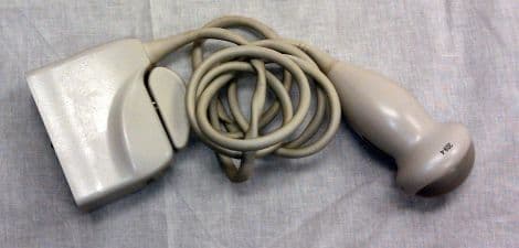 Philips 3D8-4 Ultrasound Transducer Probe