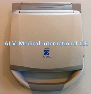 Cardiac and Vascular Ultrasound System — SonoSite Titan
