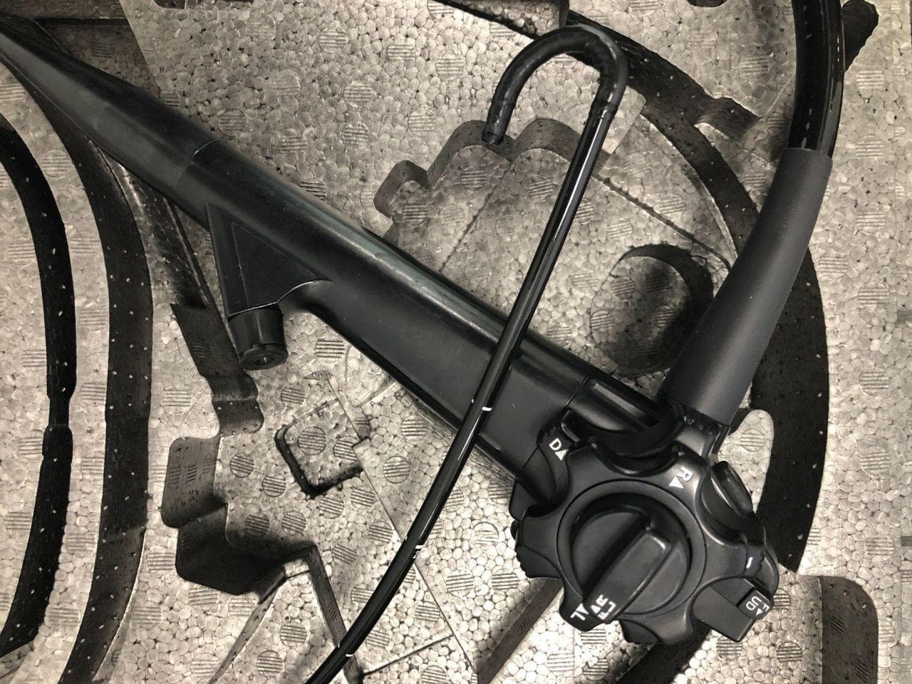 FUJIFILM EG-470N5 Slim Video Gastroscope for Upper GI Procedures