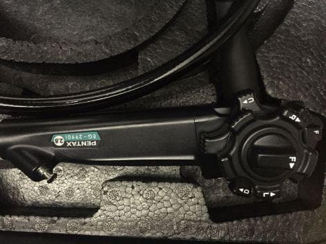 PENTAX EG-2990i High-Definition Video Gastroscope for Upper GI Endoscopy