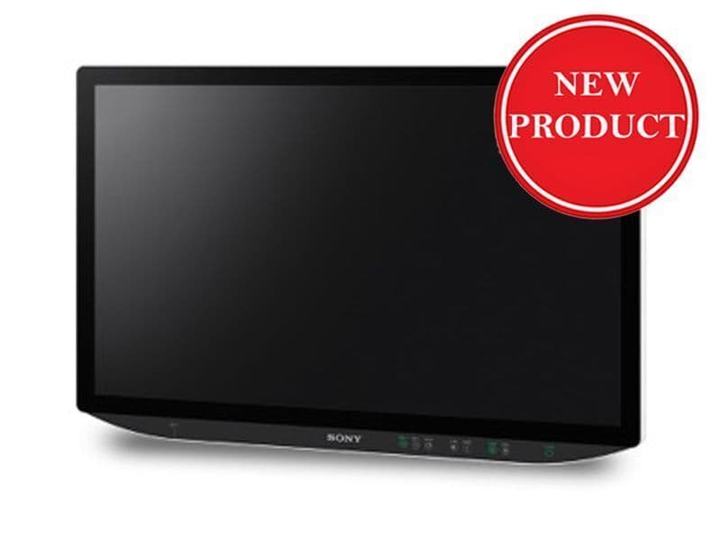 4K Surgical Display for Advanced Procedures — Sony LMD-XH550MT 55-inch Monitor