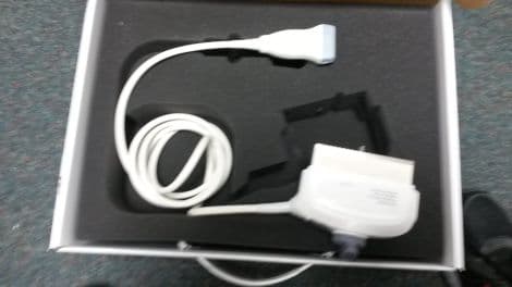GE 11L-D Linear Ultrasound Transducer