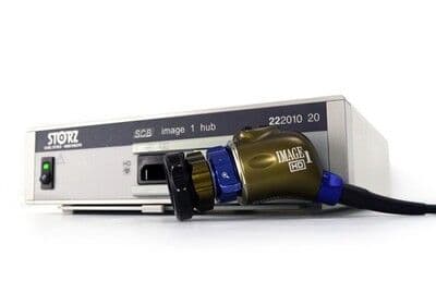 Karl Storz 22201020-IR8001 Image 1 HD Camera System with Arthrex HZ Head
