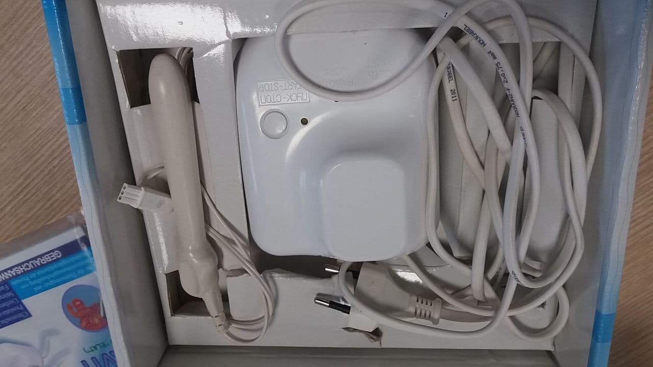 ELAMED MAVIT Urological Magnetic Field Therapy Device