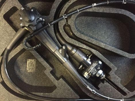OLYMPUS GIF-Q145 Video Gastroscope for Upper GI Endoscopy
