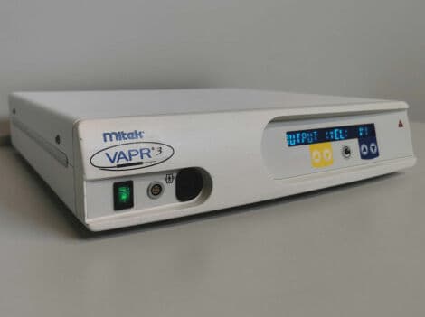 DePuy Mitek VAPR 3 Electrosurgical Generator for HF Arthroscopic Surgery
